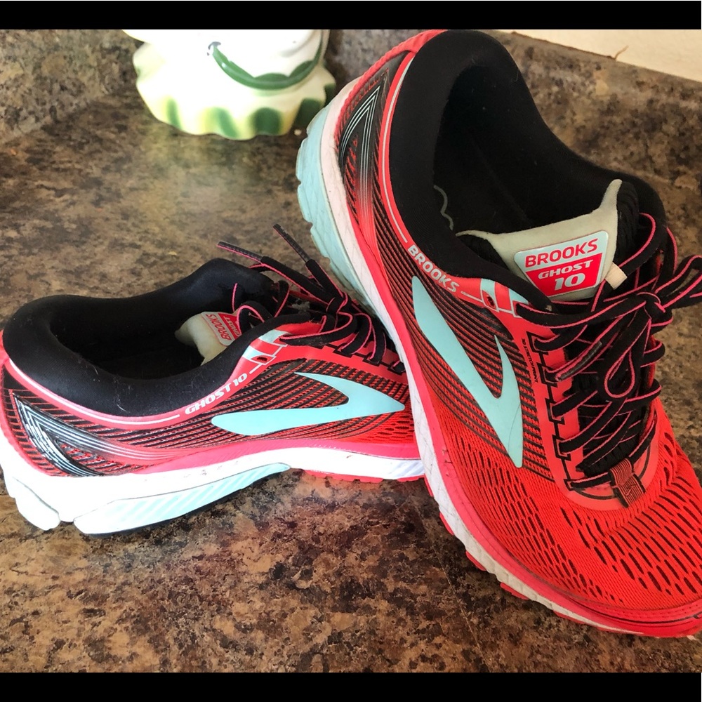 Brooks Ghost 10